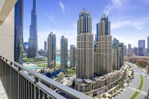 דירה למכירה ב Downtown Dubai (Downtown Burj Dubai), Dubai, איחוד האמירויות  3 חדרי שינה, 207 מ"ר, מספר 689533 - תמונה 17