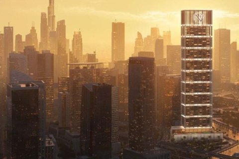 آپارتمان برای فروش در  Business Bay، Dubai، امارات متحده عربی  1 خوابه ، 94 متر مربع ، شماره 689536 - تصویر 2