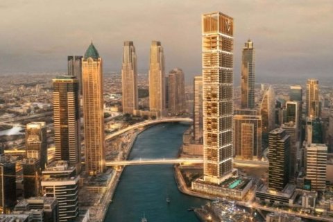 آپارتمان برای فروش در  Business Bay، Dubai، امارات متحده عربی  1 خوابه ، 94 متر مربع ، شماره 689536 - تصویر 3