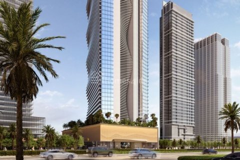 Apartament na sprzedaż w Maritime City, Dubai, ZEA 1 sypialnia, 71 mkw., nr 689534 - zdjęcie 3