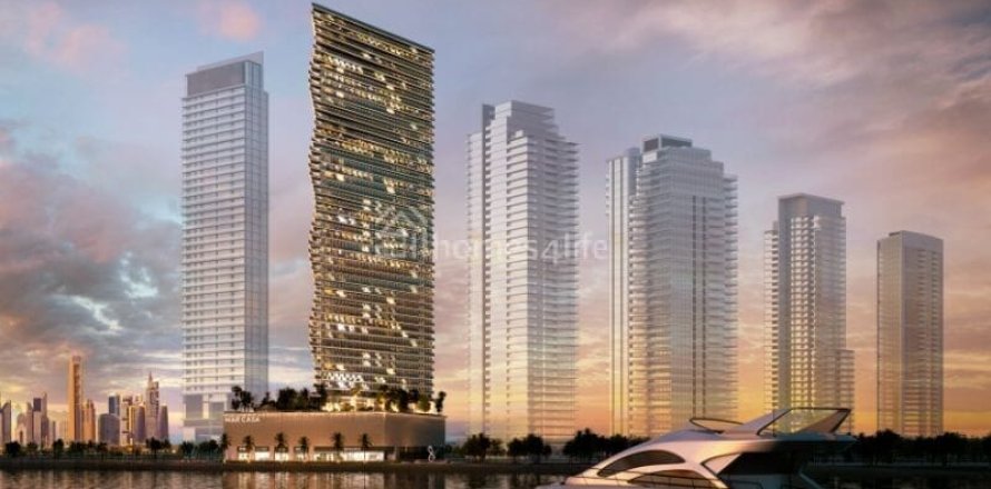 Apartament w Maritime City, Dubai, ZEA 1 sypialnia, 71 mkw. nr 689534