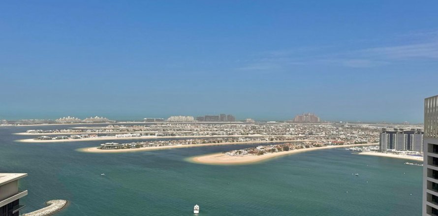 Apartment sa Dubai Harbour, UAE 3 silid-tulugan, 157 sq.m. № 711663