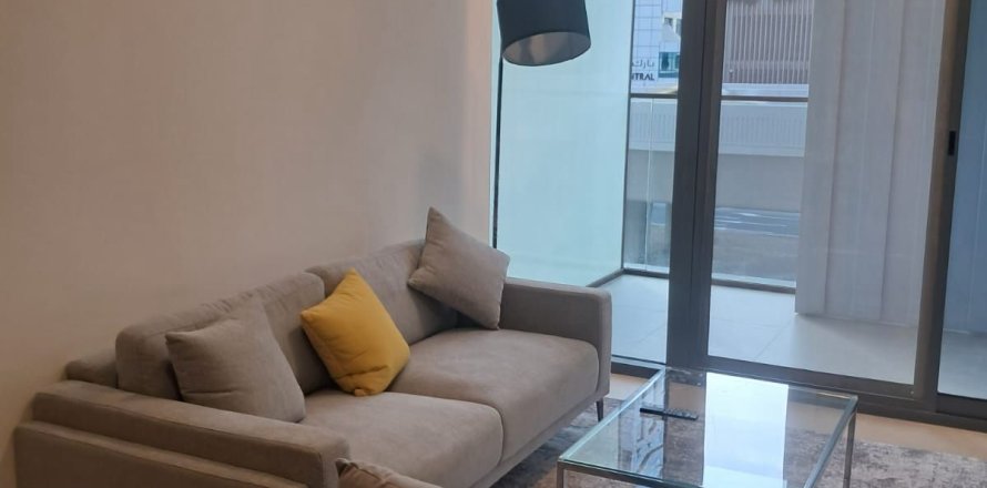 Appartamento a Business Bay, Dubai, EAU 1 camera da letto, 65.1 mq. № 711664