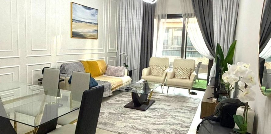 Huoneisto Dubai, Arabiemiraatit 1 makuuhuone, 81.1 m2 № 711597