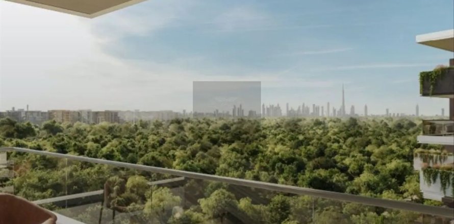 Byt v Dubai, SAE 2 ložnice, 114.8 m² Č.: 711598