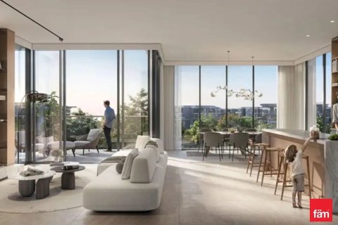 Byt v Dubai, SAE 2 ložnice, 114.8 m² Č.: 711598 - fotografie 4