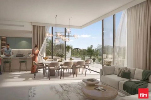Byt v Dubai, SAE 2 ložnice, 114.8 m² Č.: 711598 - fotografie 7