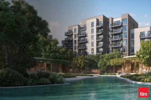 Byt v Dubai, SAE 2 ložnice, 114.8 m² Č.: 711598 - fotografie 2