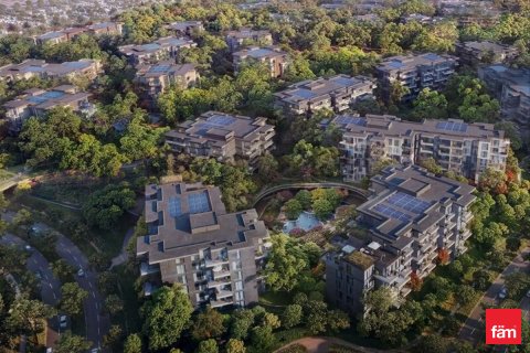 Byt v Dubai, SAE 2 ložnice, 114.8 m² Č.: 711598 - fotografie 6