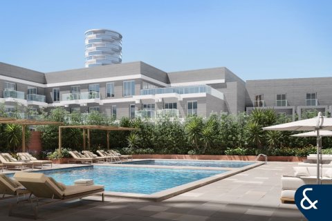 Apartmen di Jumeirah Village Circle, Dubai, UAE 1 bilik tidur, 62 meter persegi № 684955 - foto 3