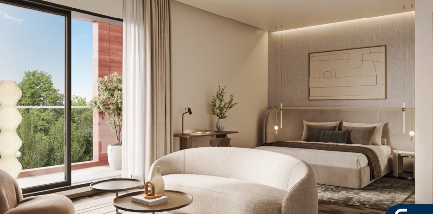 Apartmen di Jumeirah Village Circle, Dubai, UAE 1 bilik tidur, 62 meter persegi № 684955