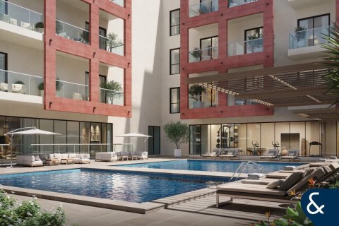 Apartmen di Jumeirah Village Circle, Dubai, UAE 1 bilik tidur, 62 meter persegi № 684955 - foto 7