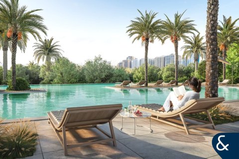 Apartamento en venta en Jumeirah Village Circle, Dubai, EAU 1 dormitorio, 74 m2 № 684953 - foto 12