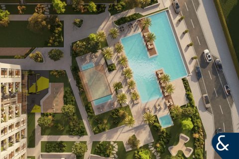 Apartamento en venta en Jumeirah Village Circle, Dubai, EAU 1 dormitorio, 74 m2 № 684953 - foto 14