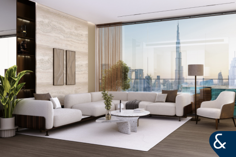 Business Bay、Dubai、UAEにあるマンション 2ベッドルーム、144 m2 No684975