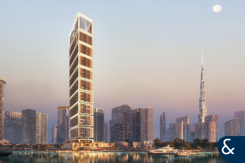 Apartment til salg i Business Bay, Dubai, UAE 2 soveværelser, 144 kvm № 684975 - foto 5