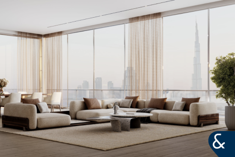 Apartment til salg i Business Bay, Dubai, UAE 2 soveværelser, 144 kvm № 684975 - foto 4