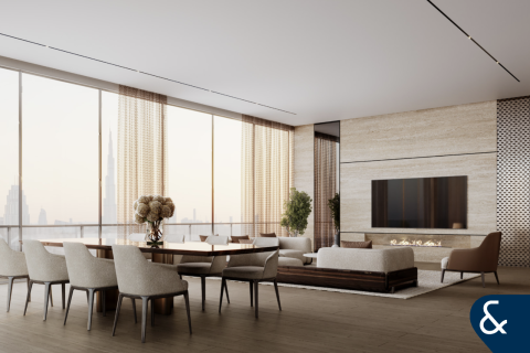 Apartment til salg i Business Bay, Dubai, UAE 2 soveværelser, 144 kvm № 684975 - foto 8