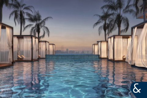 Apartment til salg i Business Bay, Dubai, UAE 2 soveværelser, 144 kvm № 684975 - foto 7