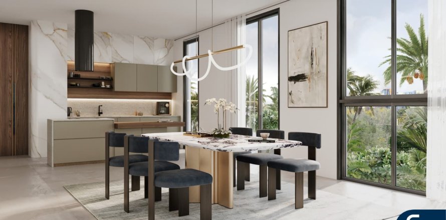 Apartman u gradu Jumeirah Village Circle, Dubai, UAE 1 spavaća soba, 73 m2 Br. 684951