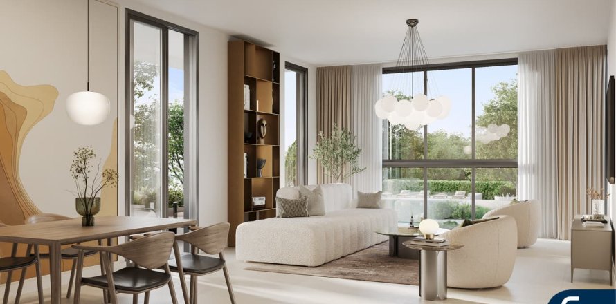 Apartment i Jumeirah Village Circle, Dubai, UAE 1 soveværelse, 74 kvm № 684952