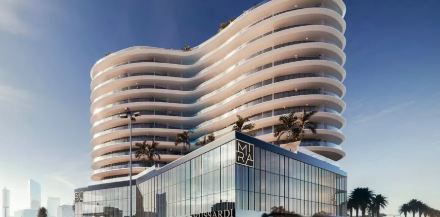 דירה ב Al Shindagah, Dubai, איחוד האמירויות 1 חדר שינה, 8 מ"ר מספר 639395