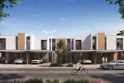 Dubai, संयुक्त अरब अमीरात में टाउनहाउस, 3 बेडरूम, 213 वर्ग मीटर, संख्या 639394 - फ़ोटो 2