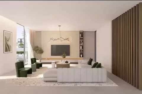 Dubai, संयुक्त अरब अमीरात में टाउनहाउस, 3 बेडरूम, 213 वर्ग मीटर, संख्या 639394 - फ़ोटो 3