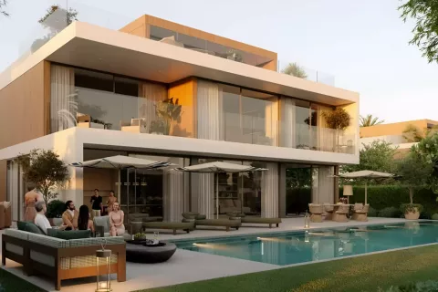 Villa zum Verkauf in Dubai, VAE 5 Schlafzimmer, 458 m2 Nr. 639399 - Foto 1
