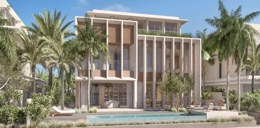 וילה ב Dubai, איחוד האמירויות 5 חדרי שינה, 680 מ"ר מספר 639396