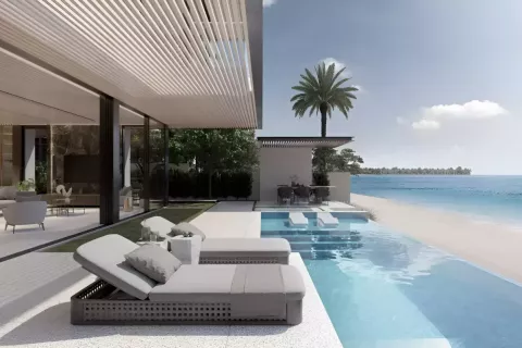 וילה למכירה ב Dubai, איחוד האמירויות  5 חדרי שינה, 680 מ"ר, מספר 639396 - תמונה 4