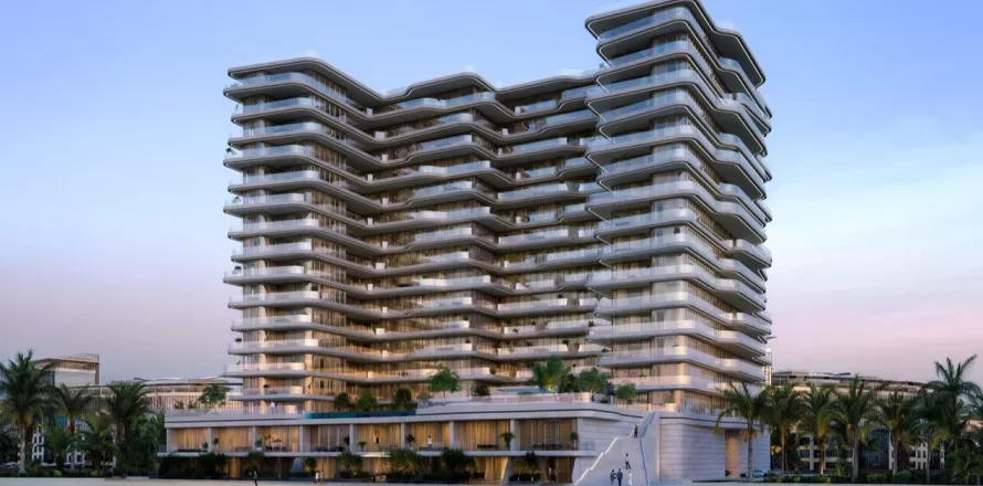 Apartment i Sharjah, UAE 1 soveværelse, 78 kvm № 639397