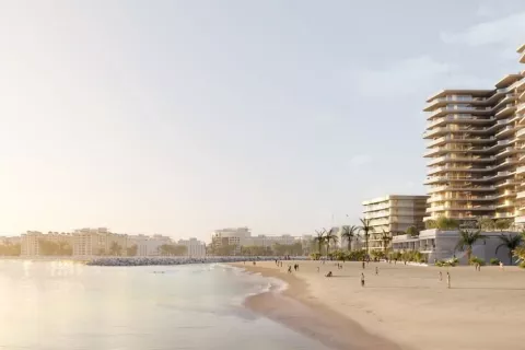 Apartment til salg i Sharjah, UAE 1 soveværelse, 78 kvm № 639397 - foto 4