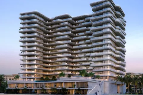 Apartment til salg i Sharjah, UAE 1 soveværelse, 78 kvm № 639397 - foto 2
