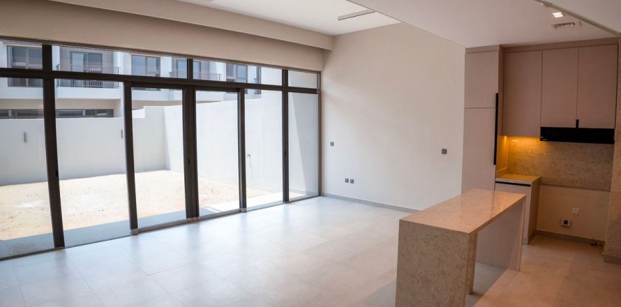 Villa asukohaga Mohammed Bin Rashid City, Dubai, AÜE: 3 magamistoaga, 158.7 m² Nr 758521
