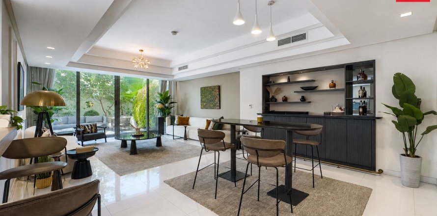 Townhouse di Jebel Ali, Dubai, UEA 3 kamar tidur, 232.5 m2 nomor 758519