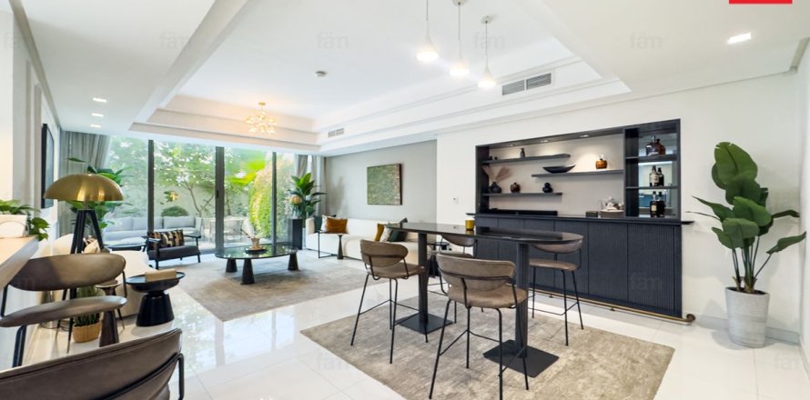 Řadový dům v Jebel Ali, Dubai, SAE 3 ložnice, 232.5 m² Č.: 758519
