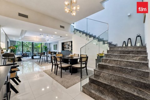 Townhouse di Jebel Ali, Dubai, UEA 3 kamar tidur, 232.5 m2 nomor 758519 - foto 3