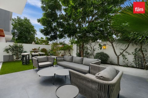 Townhouse di Jebel Ali, Dubai, UEA 3 kamar tidur, 232.5 m2 nomor 758519 - foto 6