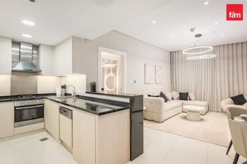 Business Bay, Dubai, संयुक्त अरब अमीरात में अपार्टमेंट, 1 बेडरूम, 73 वर्ग मीटर, संख्या 758525