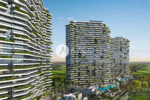 Byt v DAMAC Hills (Akoya by DAMAC), Dubai, SAE 1 ložnice, 62.6 m² Č.: 630804 - fotografie 1