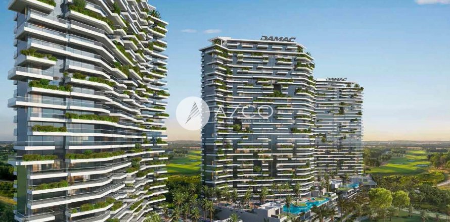 Byt v DAMAC Hills (Akoya by DAMAC), Dubai, SAE 1 ložnice, 62.6 m² Č.: 630804