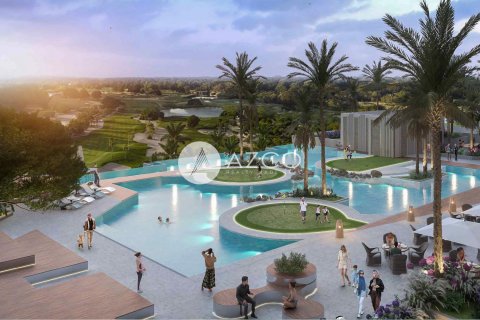 Byt v DAMAC Hills (Akoya by DAMAC), Dubai, SAE 1 ložnice, 62.6 m² Č.: 630804 - fotografie 2