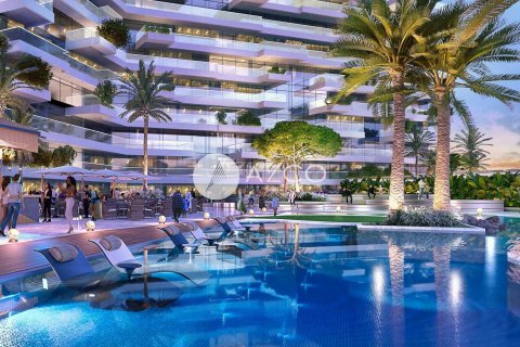 Byt v DAMAC Hills (Akoya by DAMAC), Dubai, SAE 1 ložnice, 62.6 m² Č.: 630804 - fotografie 5