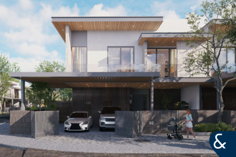 Купить таунхаус в Джумейра Гольф Эстейтс, Дубай, ОАЭ 4 спальни, 433м2, № 697766 - фото 3