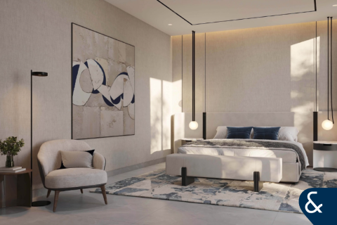 Купить таунхаус в Джумейра Гольф Эстейтс, Дубай, ОАЭ 4 спальни, 433м2, № 697766 - фото 5