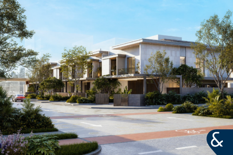 Купить таунхаус в Джумейра Гольф Эстейтс, Дубай, ОАЭ 4 спальни, 433м2, № 697766 - фото 2