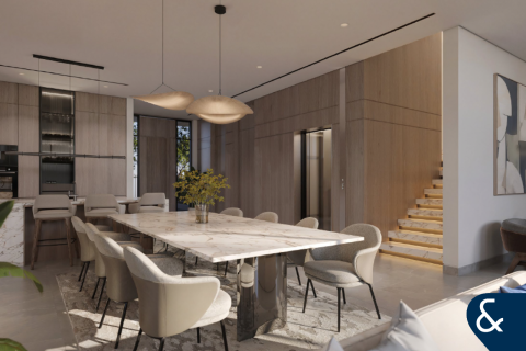 Купить таунхаус в Джумейра Гольф Эстейтс, Дубай, ОАЭ 4 спальни, 433м2, № 697766 - фото 4