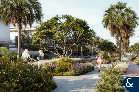 Купить таунхаус в Джумейра Гольф Эстейтс, Дубай, ОАЭ 4 спальни, 433м2, № 697766 - фото 9