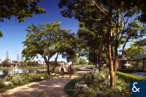 Купить таунхаус в Джумейра Гольф Эстейтс, Дубай, ОАЭ 4 спальни, 433м2, № 697766 - фото 10